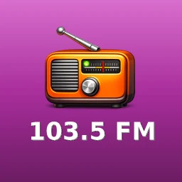 103.5 FM 아이콘